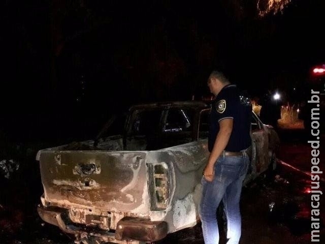 Pedro Juan Caballero: Polícia localiza cabeças de irmãs sequestradas. Corpos foram carbonizados Pedro Juan Caballero: Polícia localiza cabeças de irmãs sequestradas. Corpos foram carbonizados
