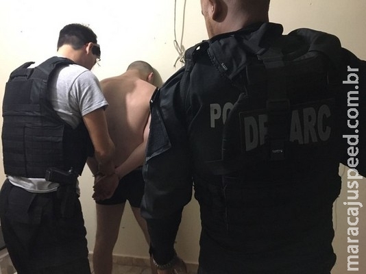 Polícia Civil faz operação para combater tráfico de drogas sintéticas