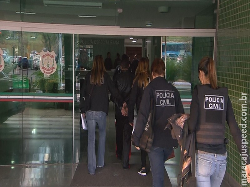  Polícia desmonta grupo que usa menores para furtar celular em 8 estados e no DF