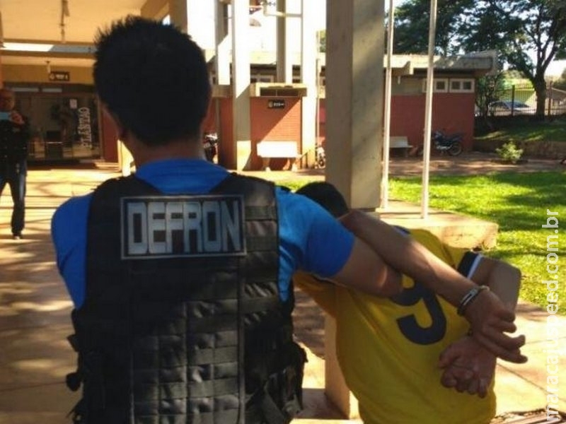 Polícia frustra plano de assalto e prende três homens ligados ao PCC