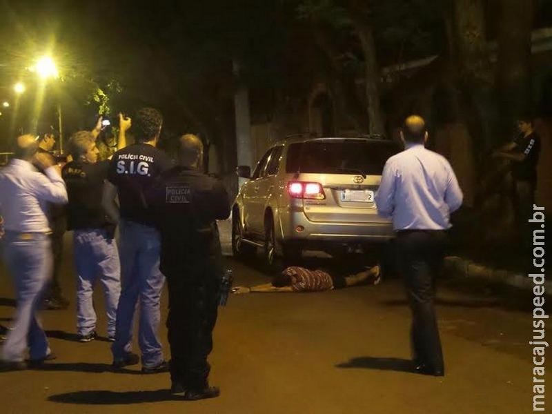 Policial federal acusado de matar advogado vai a juri hoje em Dourados