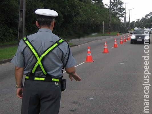 Portaria do Denatran regulamenta o curso de Agente de Trânsito