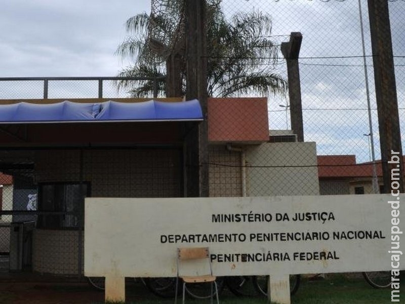 Presídio federal de MS tem veto a visitas íntimas, após mortes de agentes