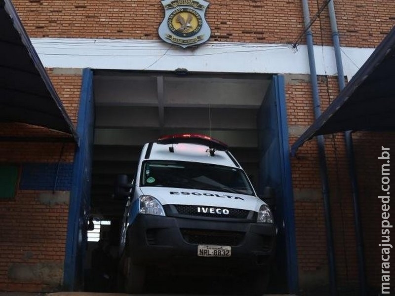 Preso é achado morto na Máxima após reunião com gritos de ordem do PCC