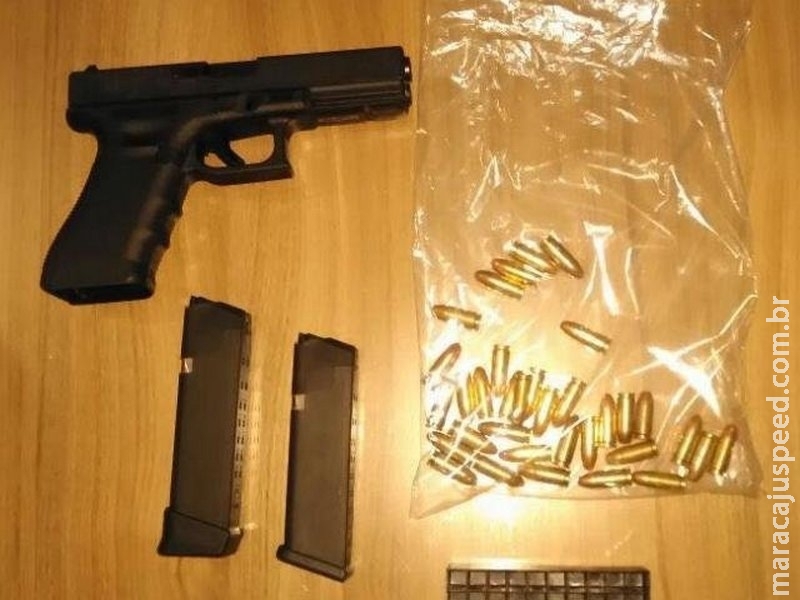 Preso que planejava fuga violenta já comandou grande assalto na Capital