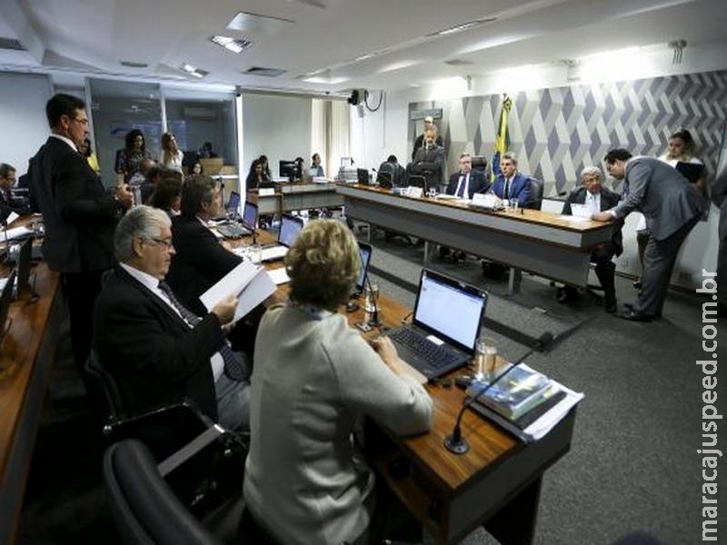 Reforma trabalhista entra na última etapa antes da votação no plenário do Senado Reforma trabalhista entra na última etapa antes da votação no plenário do Senado