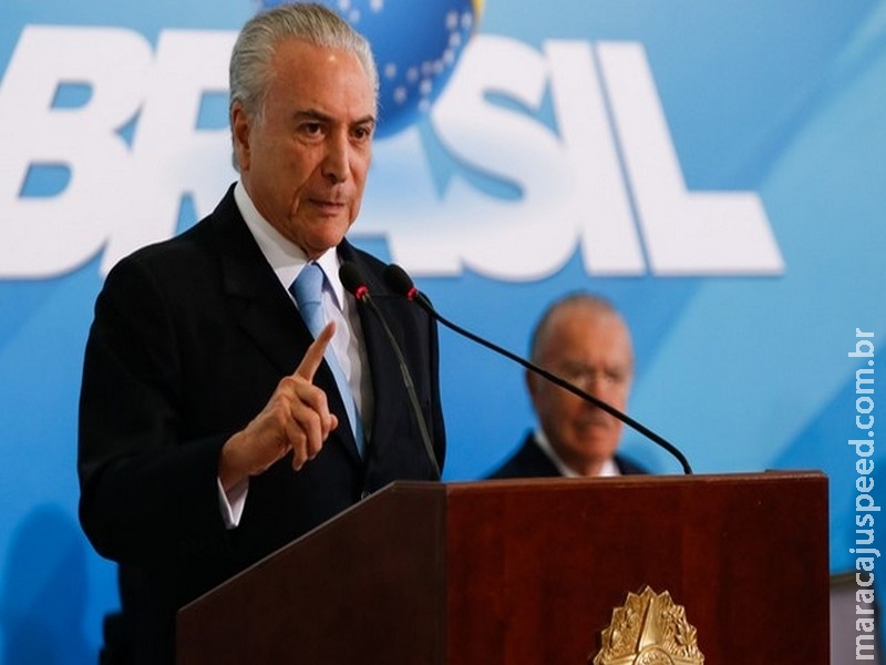 Temer tem o direito de não responder a perguntas da Polícia Federal, diz Fachin Temer tem o direito de não responder a perguntas da Polícia Federal, diz Fachin