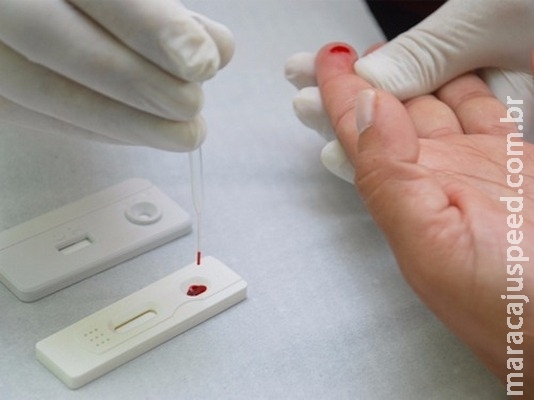 Testes rápidos reforçam sistema de diagnósticos para sífilis nos postos Testes rápidos reforçam sistema de diagnósticos para sífilis nos postos