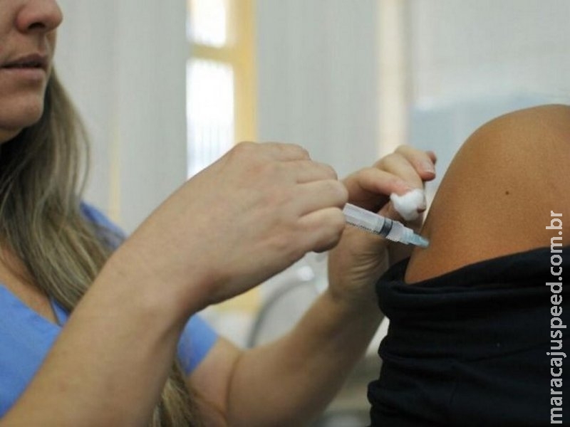 Vacina contra gripe será liberada para toda a população na próxima semana Vacina contra gripe será liberada para toda a população na próxima semana