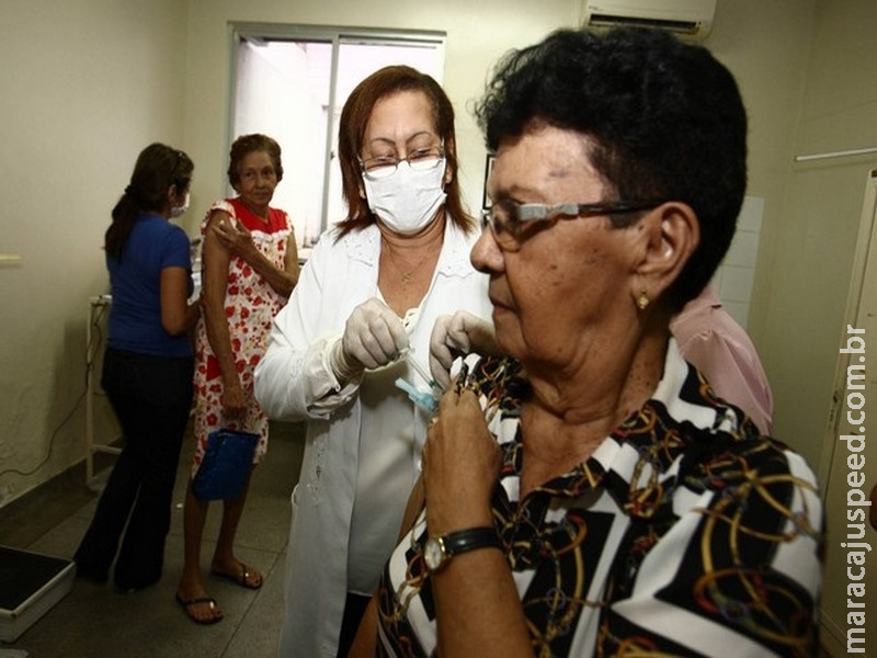 Vacinação contra a gripe não será ampliada em 5 estados; veja lista Vacinação contra a gripe não será ampliada em 5 estados; veja lista