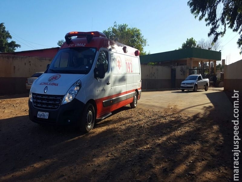 Acidente de trabalho decepa mão e antebraço de funcionários de reciclagem Acidente de trabalho decepa mão e antebraço de funcionários de reciclagem