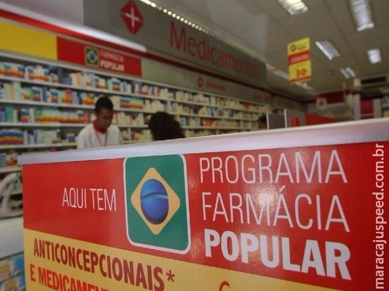 Aprovado projeto que assegura continuidade do Farmácia Popular Aprovado projeto que assegura continuidade do Farmácia Popular