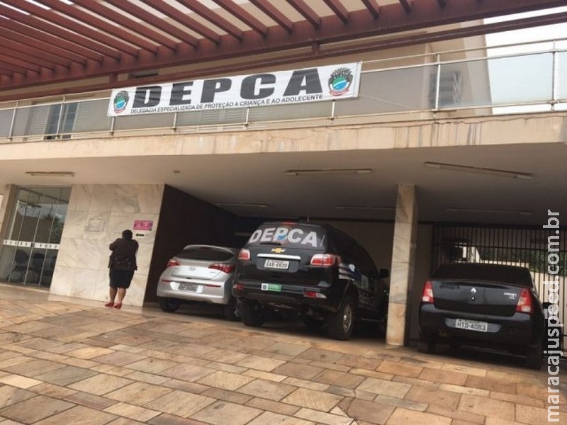 Caminhoneiro é preso por suspeita de estuprar sobrinhas de 8 e 10 anos