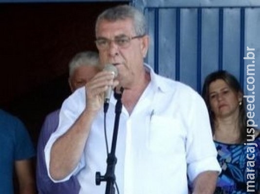 Coordenador político do governo é encontrado morto em Iguatemi