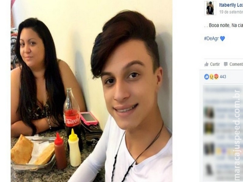 Corpo achado em canavial, é de jovem morto pela mãe, diz IML