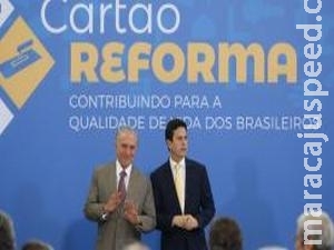 Decreto detalha os valores que serão pagos aos beneficiários do Cartão Reforma Decreto detalha os valores que serão pagos aos beneficiários do Cartão Reforma
