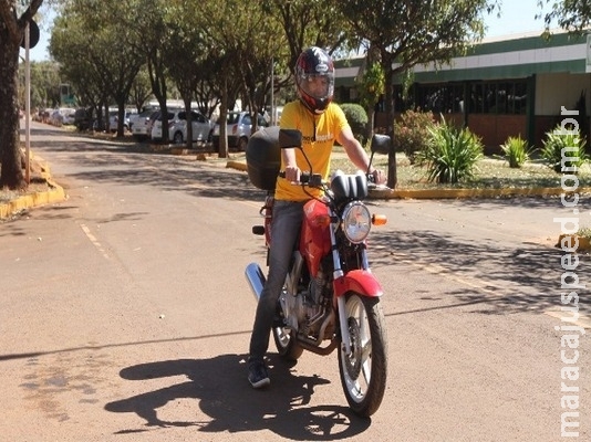 Dia do Motociclista: Detran lista dicas para pilotar motos com mais segurança