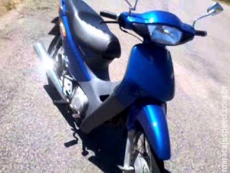 Em menos de duas horas, PM recupera moto furtada