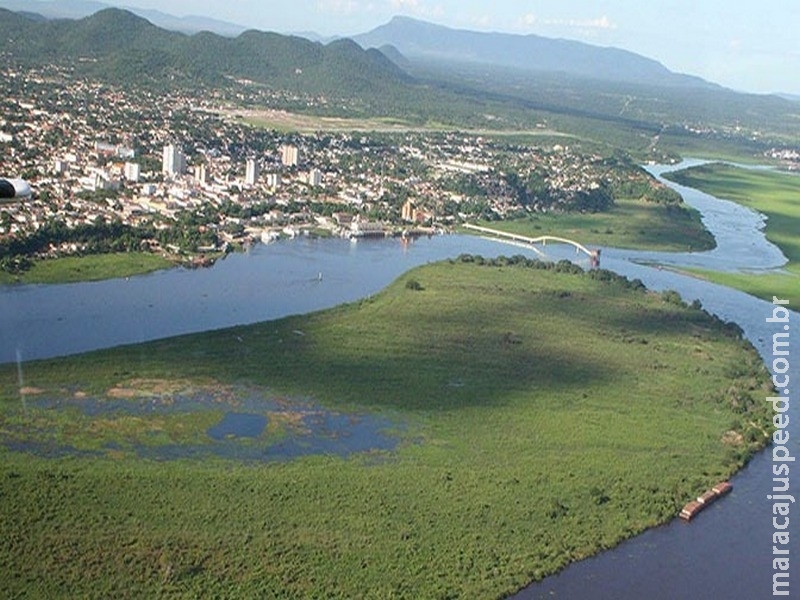 Estudo mostra que recursos hídricos da Bacia do Paraguai têm qualidade e quantidade adequadas Estudo mostra que recursos hídricos da Bacia do Paraguai têm qualidade e quantidade adequadas