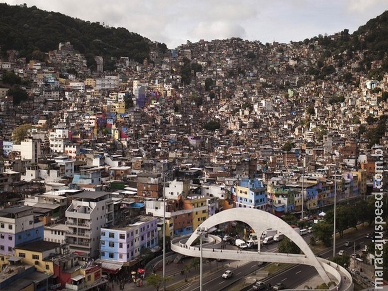  Estudo relaciona incidência de tuberculose com superlotação em domicílios no Brasil