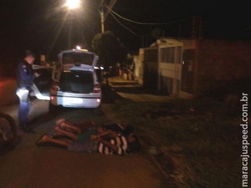 “Fingi desmaio para não morrer”, diz professora estrangulada por bandido