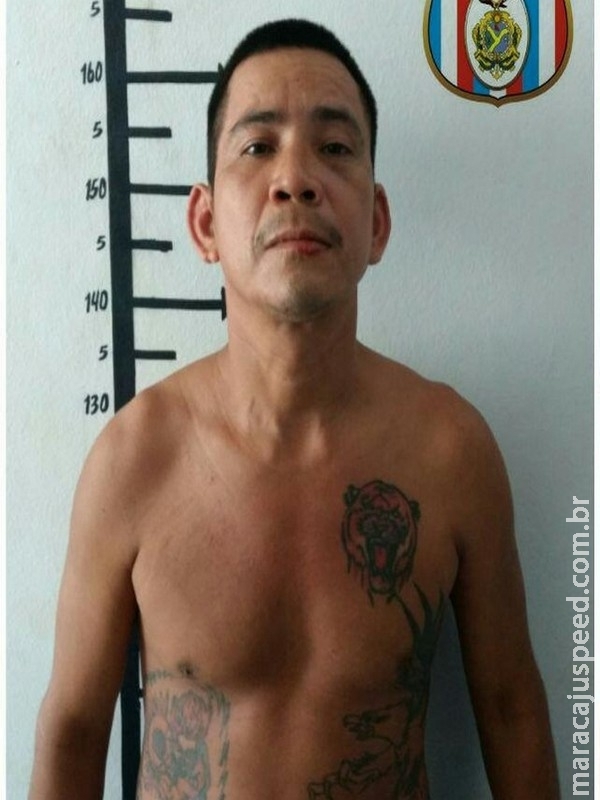 Foragido por estupro é preso e reconhecido por mais 5 vítimas em delegacia