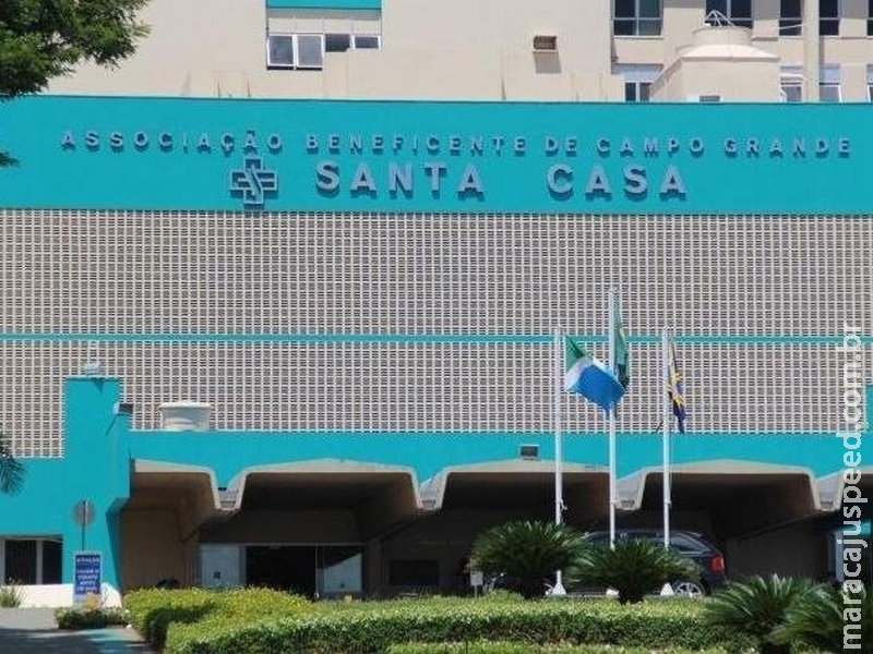 Fósforo e travesseiro são apreendidos em sala da Santa Casa após incêndio Fósforo e travesseiro são apreendidos em sala da Santa Casa após incêndio