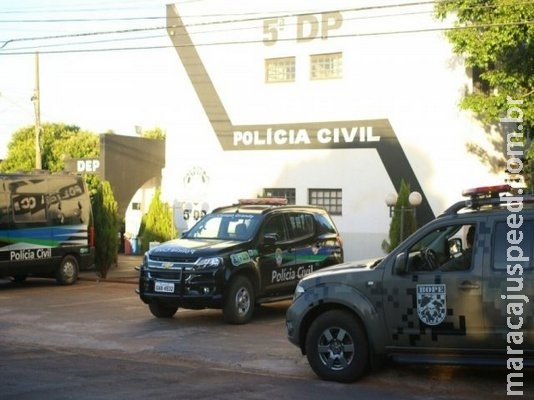 Gaeco cumpre 15 mandados de prisão e combate crimes de fronteira