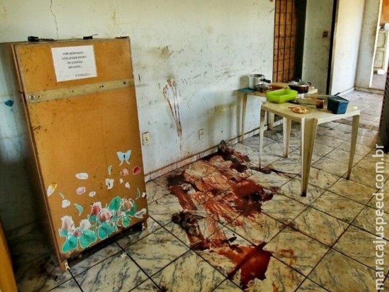 Homem amarrado e morto em posto de combustíveis tinha 54 anos