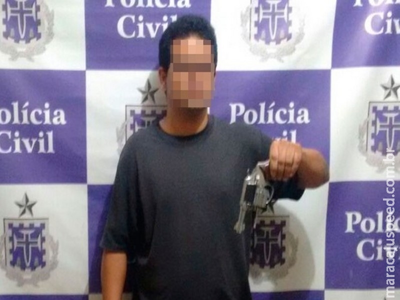 Homem é preso suspeito de matar a ex e balear mototaxista que transportava a vítima
