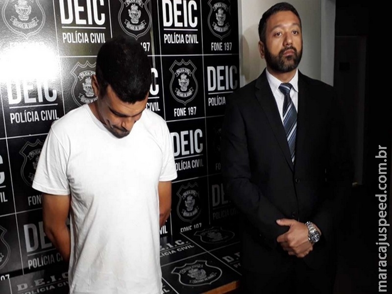 Homem que confessou ter matado mãe de criação queria dinheiro para fugir para o Paraguai