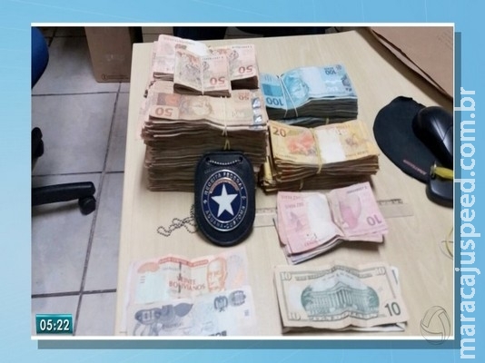  Irmãos são presos com R$ 78 mil escondidos ao tentarem entrar na Bolívia por MS