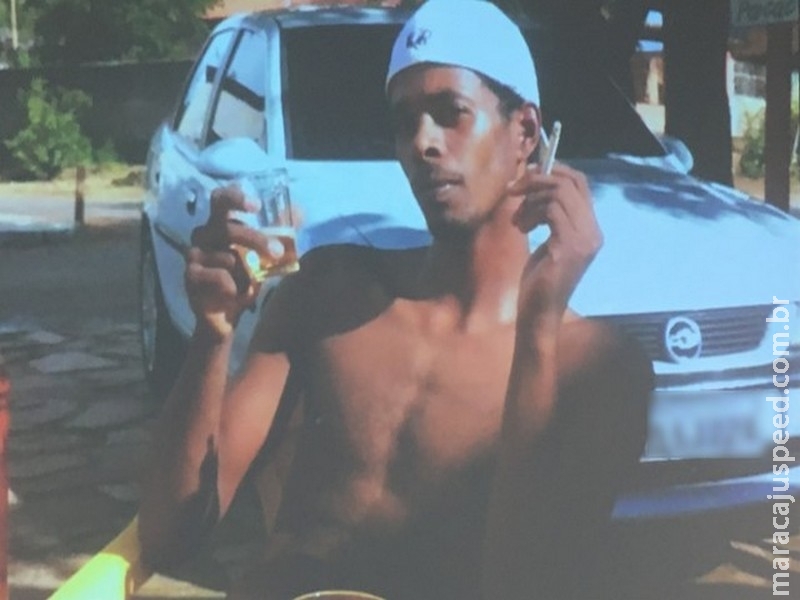 Jovem é preso suspeito de estuprar vítima ao roubar chácara