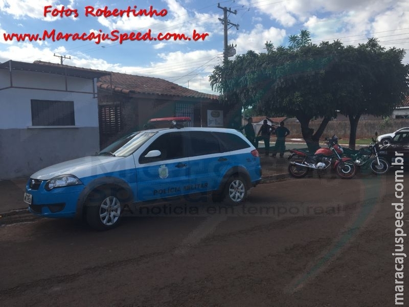 Maracaju: Homem é encontrado morto em banheiro Maracaju: Homem é encontrado morto em banheiro