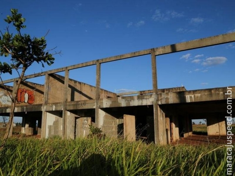 Metade das empresas com incentivos no Indubrasil abandonou projetos Metade das empresas com incentivos no Indubrasil abandonou projetos