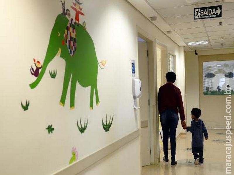 Ministério da Saúde amplia atendimento a crianças com cardiopatia congênita Ministério da Saúde amplia atendimento a crianças com cardiopatia congênita