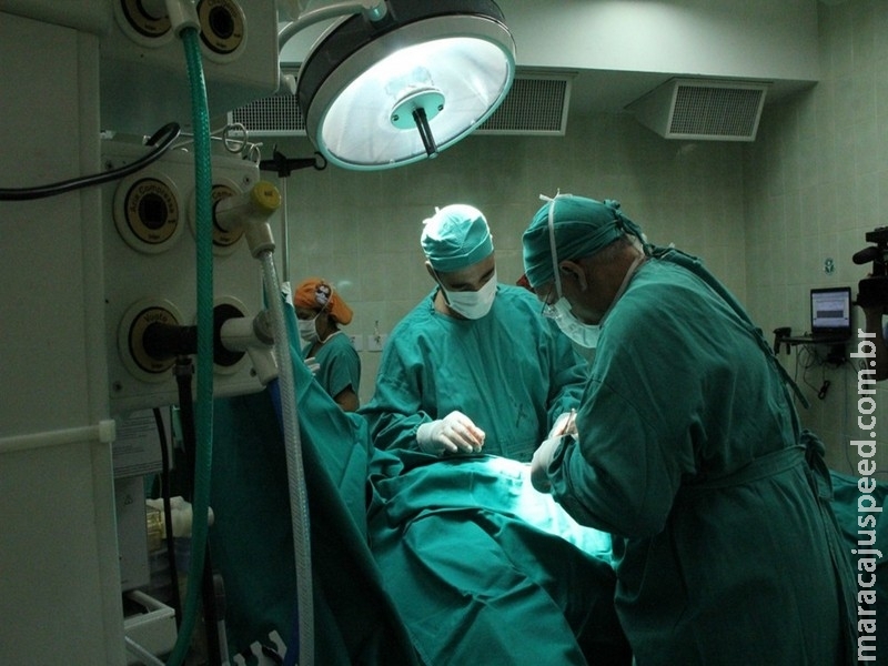 MS tem pelo menos 60 bebês em fila de espera para cirurgia de fissura lábio palatina