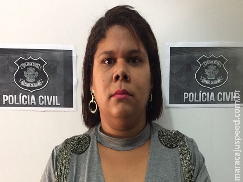 Mulher é presa suspeita de matar marido a facadas durante briga