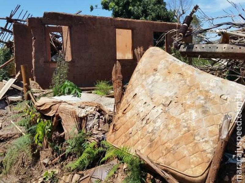 Município mineiro alega impacto ambiental e nega aval para Samarco operar Município mineiro alega impacto ambiental e nega aval para Samarco operar