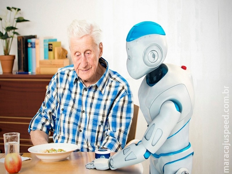 Pais jovens preferem cuidados de robôs na velhice ao auxílio dos filhos, diz estudo