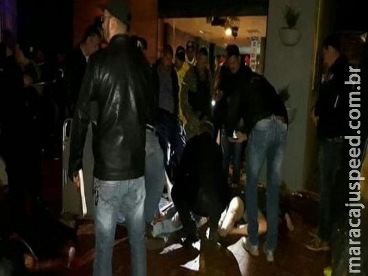 Pecuarista é suspeito de participar de atentado que matou quatro e deixou 11 feridos