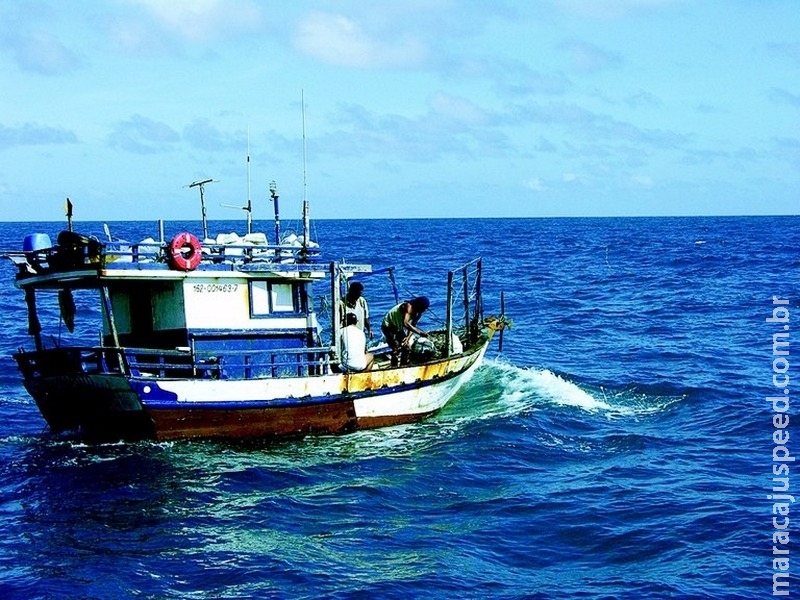 Pesca profissional é regularizada em todo o Brasil