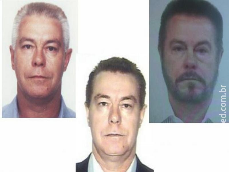 PF prende um dos maiores traficantes de droga da América do Sul PF prende um dos maiores traficantes de droga da América do Sul