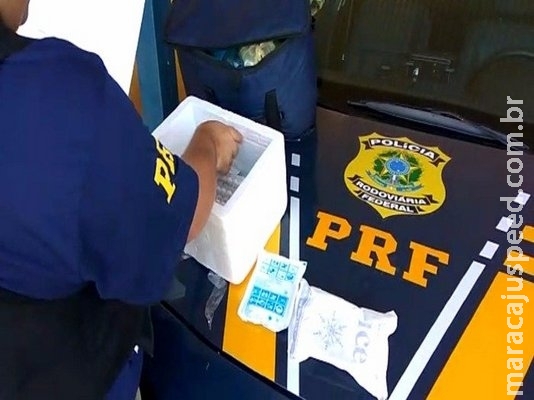 Polícia apreende botox e remédios clandestinos