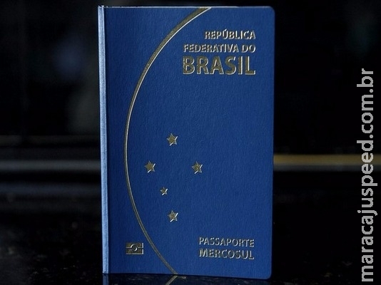 Recursos para emissão de passaporte já foram liberados Recursos para emissão de passaporte já foram liberados