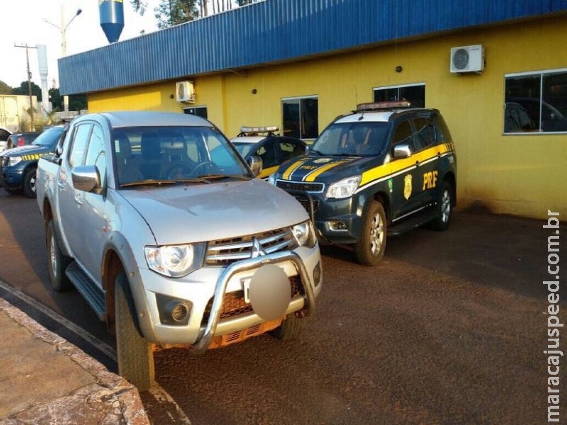 Sidrolândia: Cinco freiras foram resgatadas pela PRF após terem sido mantidas em cárcere privado Sidrolândia: Cinco freiras foram resgatadas pela PRF após terem sido mantidas em cárcere privado