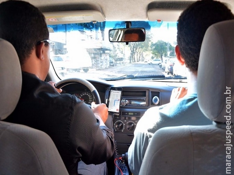 Uber começa com 100 motoristas e 1/3 mais barato que táxi em Dourados Uber começa com 100 motoristas e 1/3 mais barato que táxi em Dourados