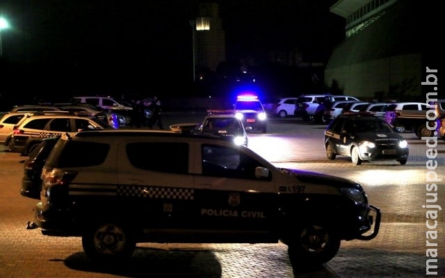 A mando de facção, presos foram flagrados com veículos ou drogas em MS A mando de facção, presos foram flagrados com veículos ou drogas em MS