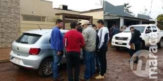 Agiota é recebido a tiros por dupla de moto durante cobrança