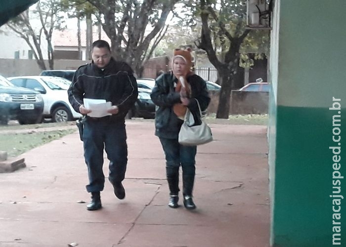 Após declarações e denúncia anônima, mãe de desaparecido na fronteira é presa 